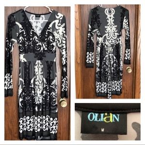 Olian Maternity Dress